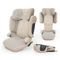 Kinderkraft, XPAND 2 PRO, i-Size, fotelik samochodowy, beige, 100-150 cm