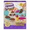 Kinetic Sand, Lodowe specjały, piasek kinetyczny z akcesoriami