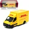 Kinsmart, Mercedes-Benz Sprinter DHL, model pojazdu