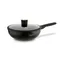 Könighoffer, Black Rose, patelnia wok, 30-9,5 cm