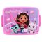 Koci Domek Gabi, Lunch Bunch, lunchbox, różowy