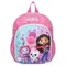 Koci Domek Gabi, The Party Starts Meow, plecak dla przedszkolaka, różowy