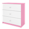 Kocot Kids, Babydreams, komoda, różowa