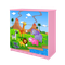 Kocot Kids, Babydreams, komoda, różowa, safari