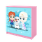 Kocot Kids, Babydreams, komoda, różowa, zimowe księżniczki