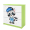 Kocot Kids, Babydreams, komoda, zielona, szop
