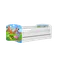 Kocot Kids, Babydreams, łóżko z szufladą i materacem, białe, safari, 70-140 cm