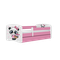 Kocot Kids, Babydreams, łóżko z szufladą i materacem, różowe, panda z babeczką, 80-160 cm