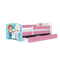 Kocot Kids, Babydreams, łóżko z szufladą, różowe, zimowe księżniczki, 80-180 cm