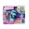 KookyLoos, Star Unicorn, zestaw z figurką i jednorożcem
