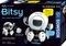Kosmos, Bitsy, robot interaktywny, zestaw edukacyjny
