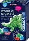 Kosmos, Fun Science, Świat Kryształów, zestaw