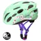 Kraina Lodu 2, kask ochronny, in-mold, mint, rozmiar 52-56 cm