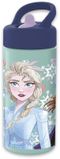 Kraina Lodu, Snowy Tale, bidon z ustnikiem, 420 ml