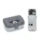 Lassig, About Friends, Szop, zestaw na lunch: lunchbox + tritanowa butelka, 460 ml