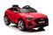 Lean Cars, Audi E-Tron BT, pojazd na akumulator, czerwony, QLS-6688