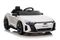 Lean Cars, Audi E-Tron GT, pojazd na akumulator, biały, QLS-6888
