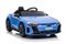 Lean Cars, Audi E-Tron GT, pojazd na akumulator, niebieski, QLS-6888