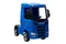 Lean Cars, auto na akumulator, Scania 500R HL698 4-4, niebieskie