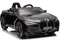 Lean Cars, BMW I4, pojazd na akumulator 4-4, JE1009, czarny