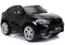 Lean Cars, BMW X6M, pojazd na akumulator, czarny lakierowany