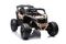 Lean Cars, Buggy Can-Am, pojazd na akumulator, DK-CA003, khaki