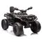 Lean Cars, Can-Am Outlander 4-4, quad, pojazd na akumulator, czarny, DK-CA005