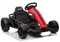 Lean Cars, Drift, gokart, pojazd na akumulator, SX1968, czerwony