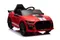 Lean Cars, Ford Mustang GT500 Shelby, pojazd na akumulator, czerwony