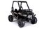 Lean Cars, Jeep, pojazd buggy na akumulator, JS360-1, czarny