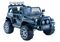 Lean Cars, Jeep, pojazd na akumulator, HP012, czarny