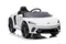 Lean Cars, McLaren GT 12V, pojazd na akumulator, biały