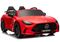 Lean Cars, Mercedes GT63 AMG, pojazd na akumulator, DK-GT63 24V LCD, czerwony