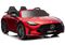 Lean Cars, Mercedes GT63 AMG, pojazd na akumulator, DK-GT63 24V LCD, czerwony lakierowany