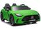 Lean Cars, Mercedes GT63 AMG, pojazd na akumulator, DK-GT63 24V LCD, matowy zielony