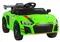 Lean Cars, pojazd na akumulator, 915, zielony