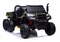 Lean Cars, pojazd na akumulator, A730-2 24V, czarny