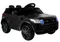 Lean Cars, pojazd na akumulator, HL1638, czarny