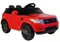 Lean Cars, pojazd na akumulator, HL1638, czerwony