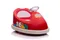 Lean Cars, pojazd na akumulator, XMX621, czerwony