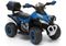 Lean Cars, quad na akumulator GTS1188-A, niebieski