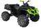 Lean Cars, quad, pojazd na akumulator, BDM0909, zielony