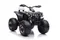 Lean Cars, quad, pojazd na akumulator, QLS-3288, biały