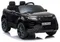 Lean Cars, Range Rover Evoque, pojazd na akumulator, czarny