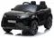 Lean Cars, Range Rover Evoque, pojazd na akumulator, czarny lakierowany