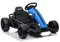 Lean Toys, Drift SX1968, gokart na akumulator, niebieski