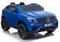 Lean Toys, Mercedes-Benz GLC 63S, pojazd na akumulator, niebieski lakierowany