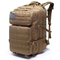Lean Toys, plecak militarny, piaskowy, 40-60L