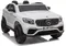 Lean Toys, Samochód Mercedes GLC 63S, pojazd na akumulator, biały