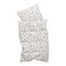 Leander, pościel niemowlęca Forest, Organic Cotton, 70-100 cm, Cappuccino